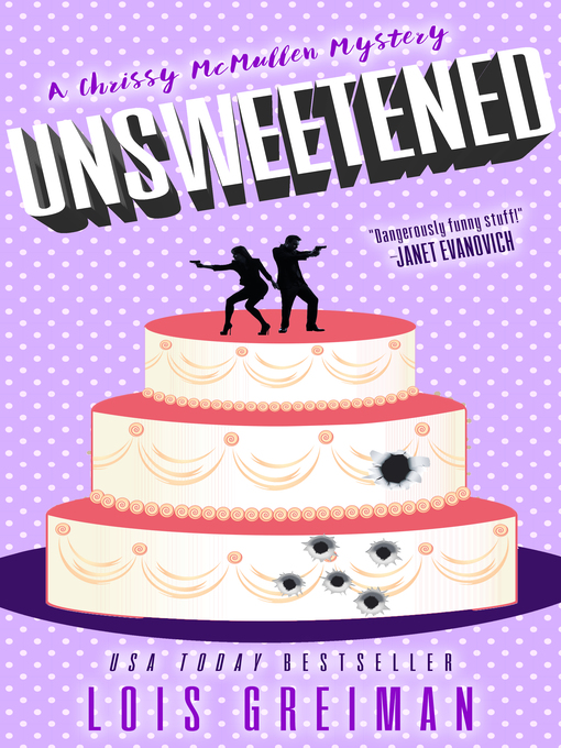 Cover image for Unsweetened